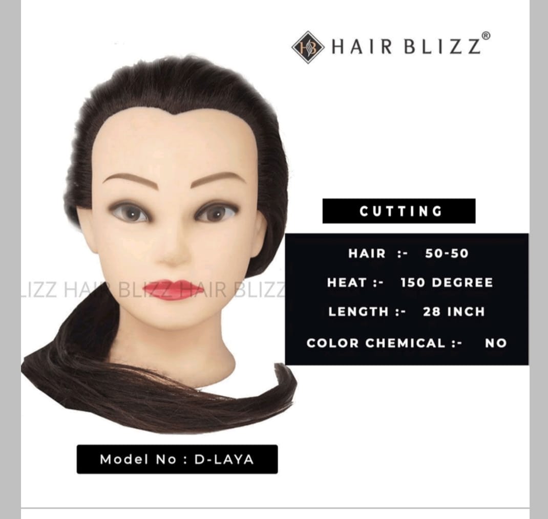 Laya Hair Dummy 