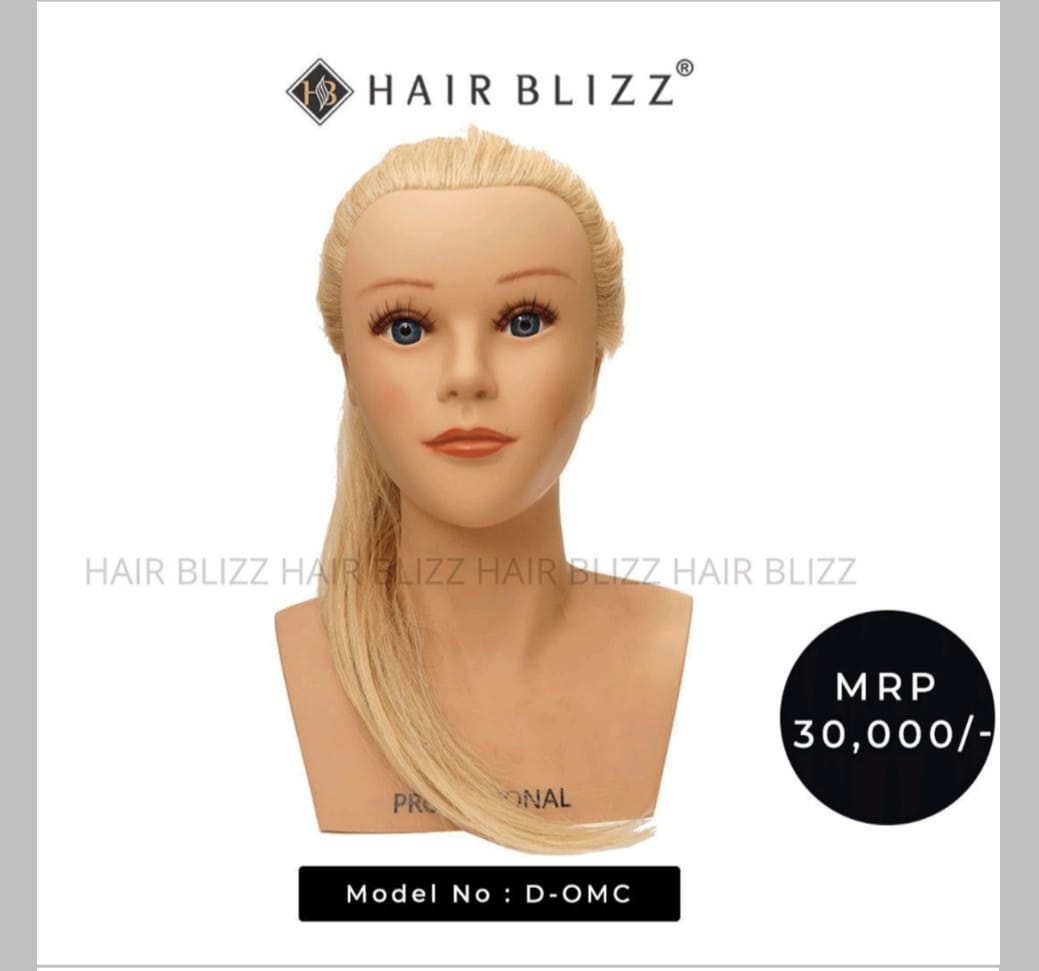 OMC Hair Dummy