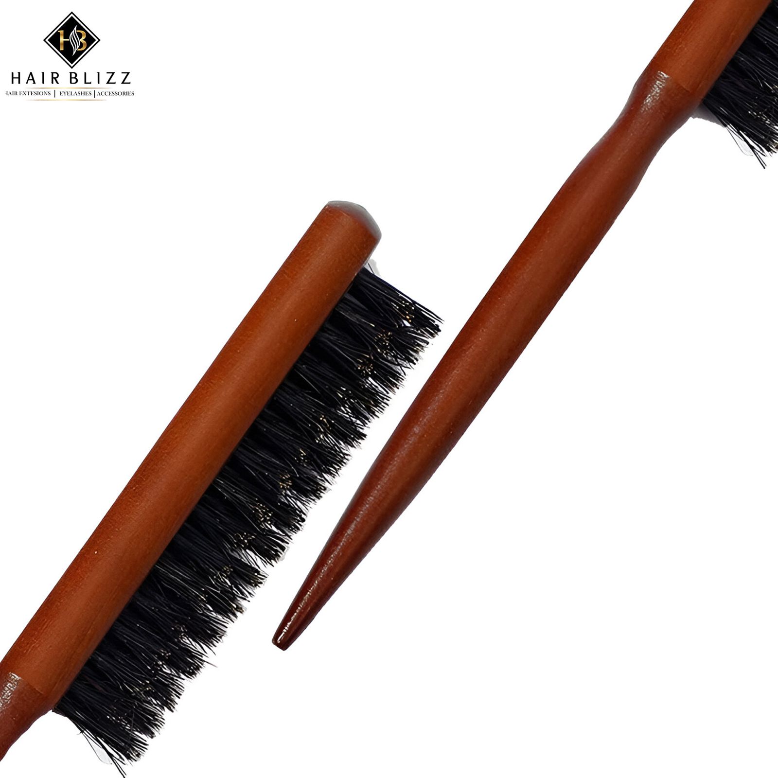 Back Coming Brush