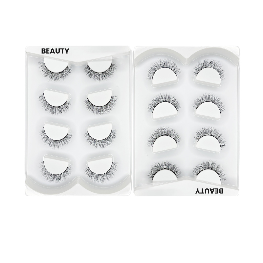 Eyelashes - beauty