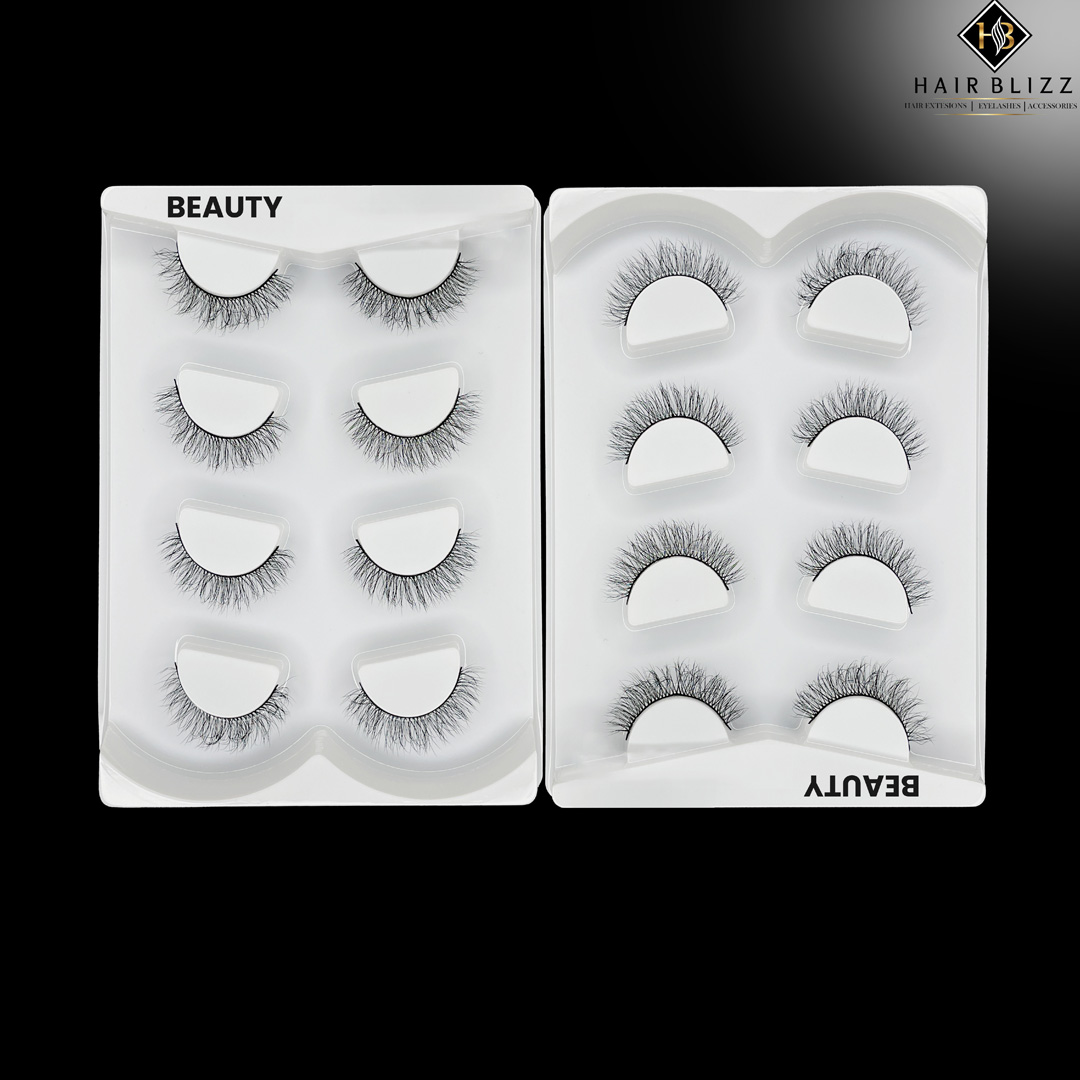 Eyelashes - beauty
