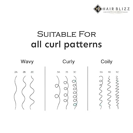 Hairblizz Curl Cream