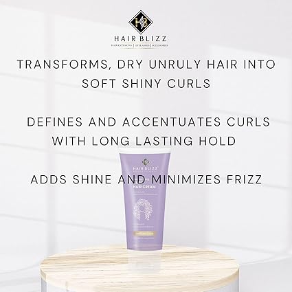 Hairblizz Curl Cream