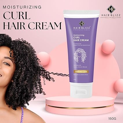 Hairblizz Curl Cream