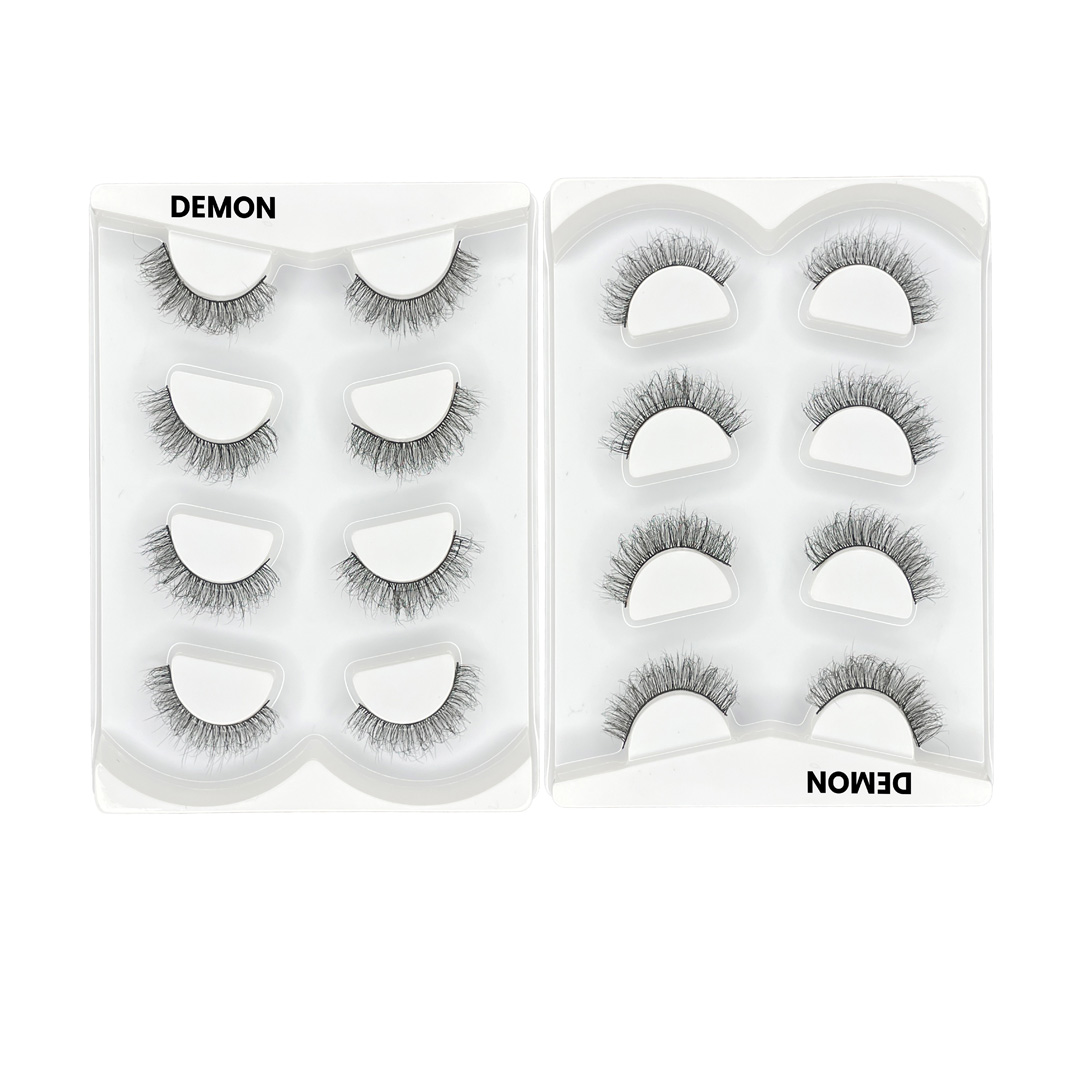 Eyelashes - demon