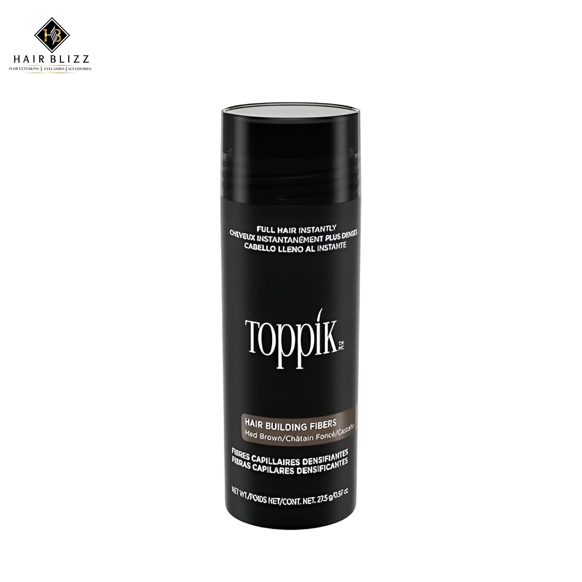 Toppik Hair Building Fibers 27.5g