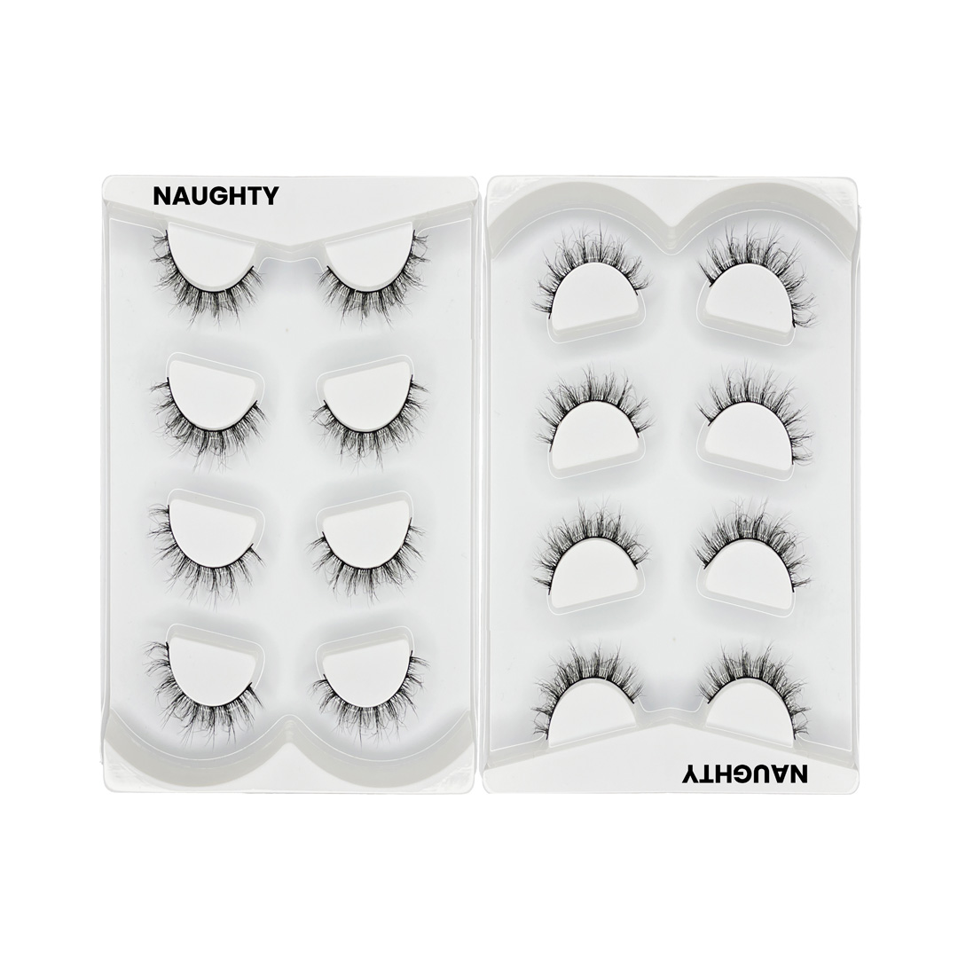 Eyelashes - naughty