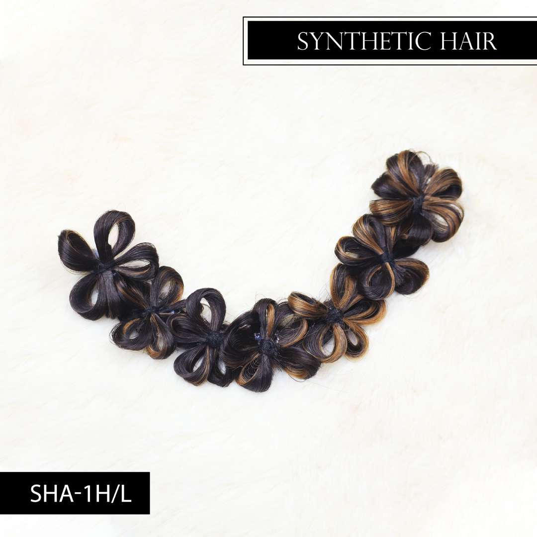SHA-1H/L Synthetic Hair  