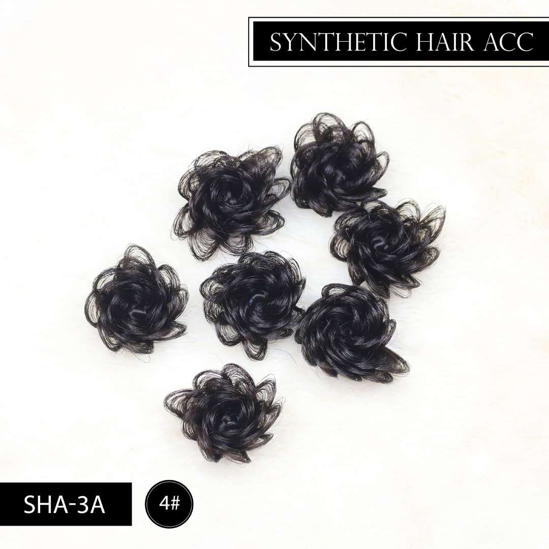 SHA-3 Synthetic Hair ACC  