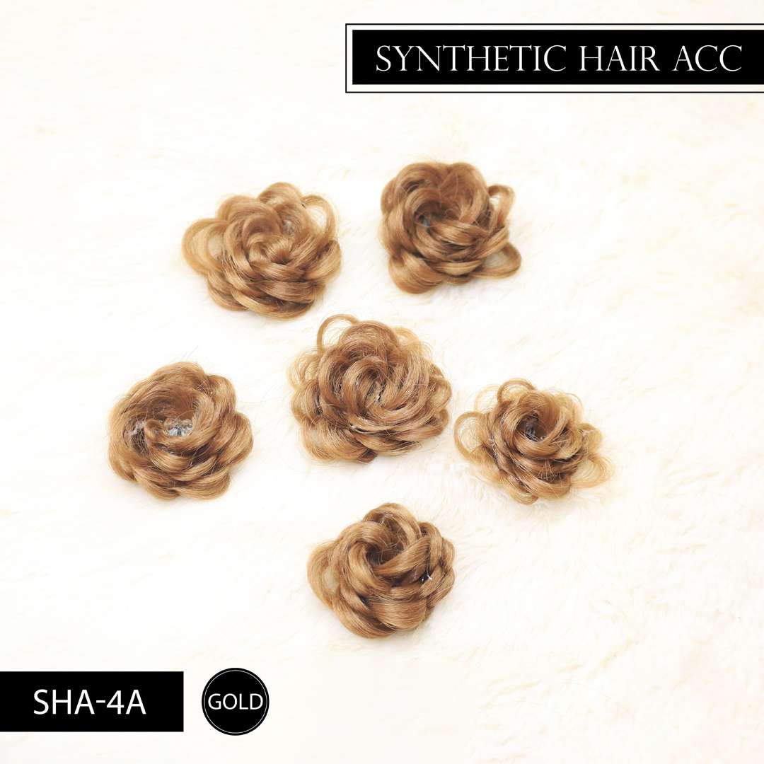 SHA-4A Synthetic Hair ACC  