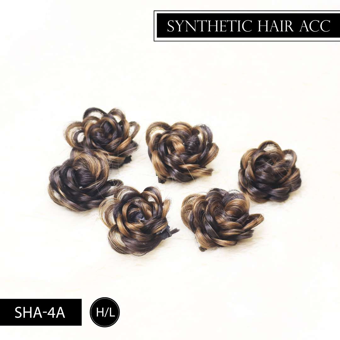   SHA-4 Synthetic Hair ACC