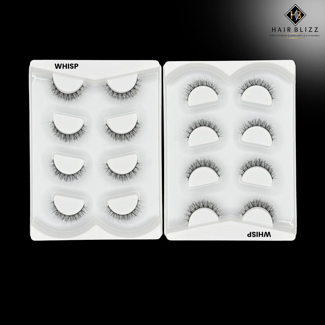 Eyelashes - whisp